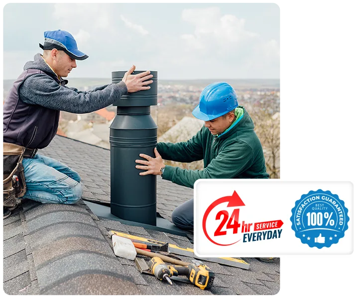 Chimney & Fireplace Installation And Repair in Zion, IL
