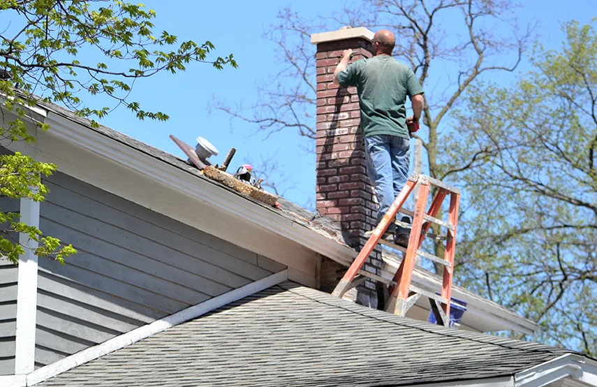 Chimney & Fireplace Inspections Services in Zion, IL