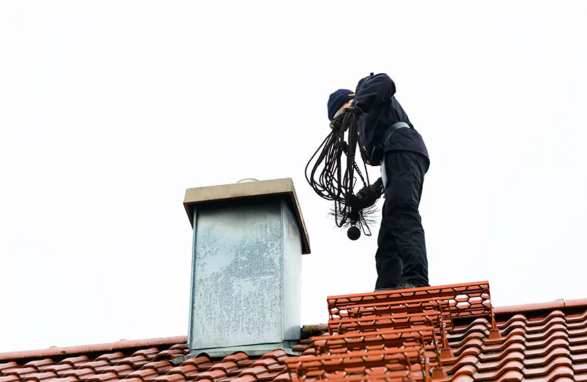 Chimney & Fireplace Sweeps in Zion, IL